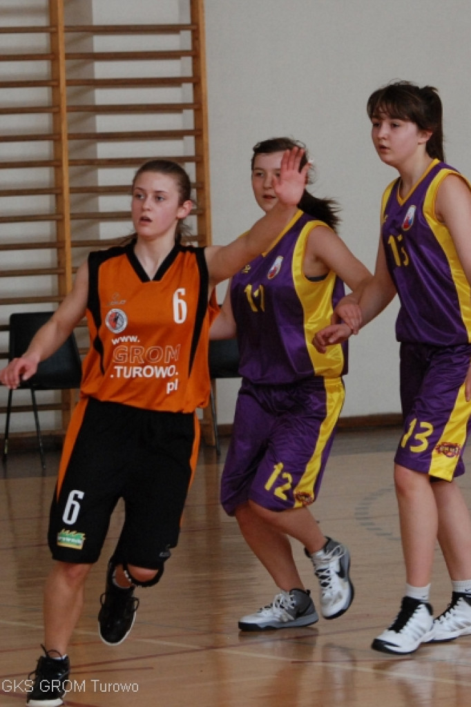 Turowo w Finale Województwa