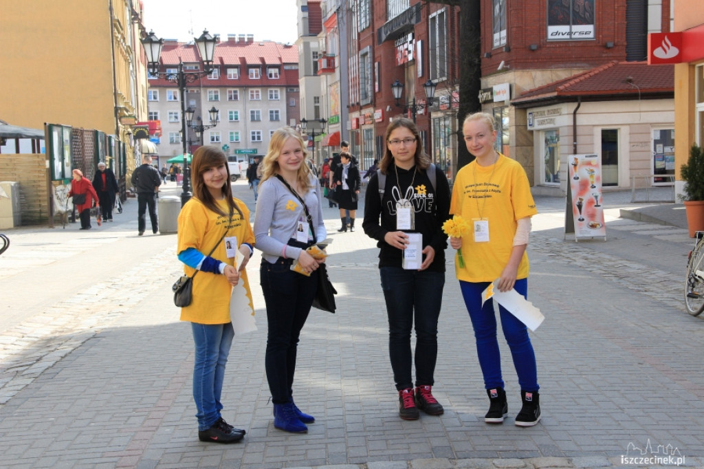 Pola Nadziei po raz 5 w Szczecinku