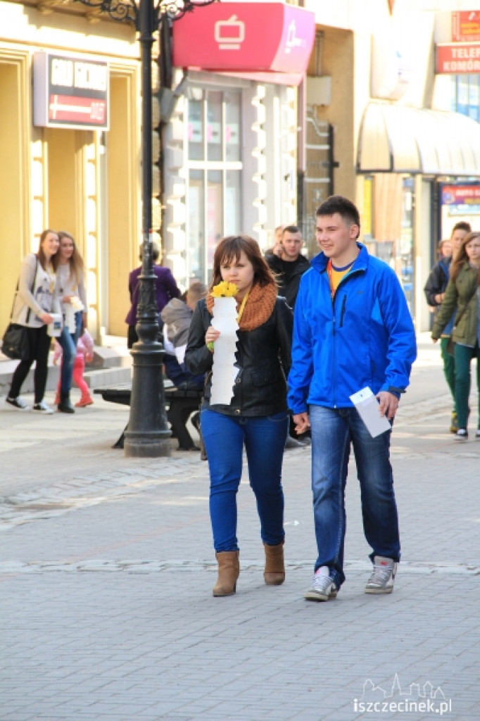 Pola Nadziei po raz 5 w Szczecinku