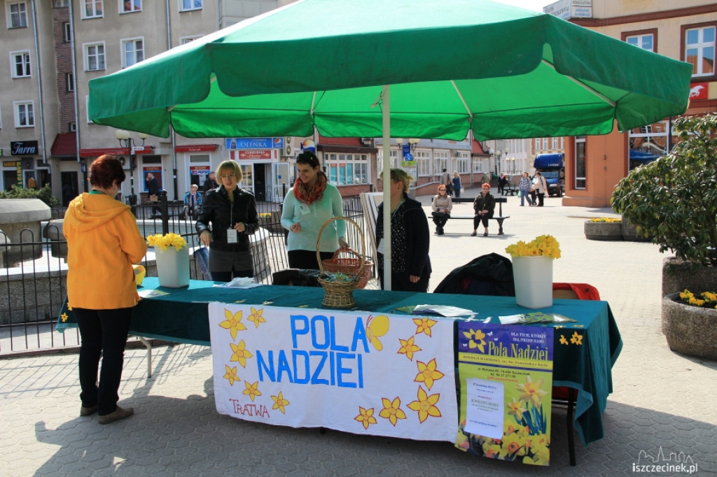 Pola Nadziei po raz 5 w Szczecinku
