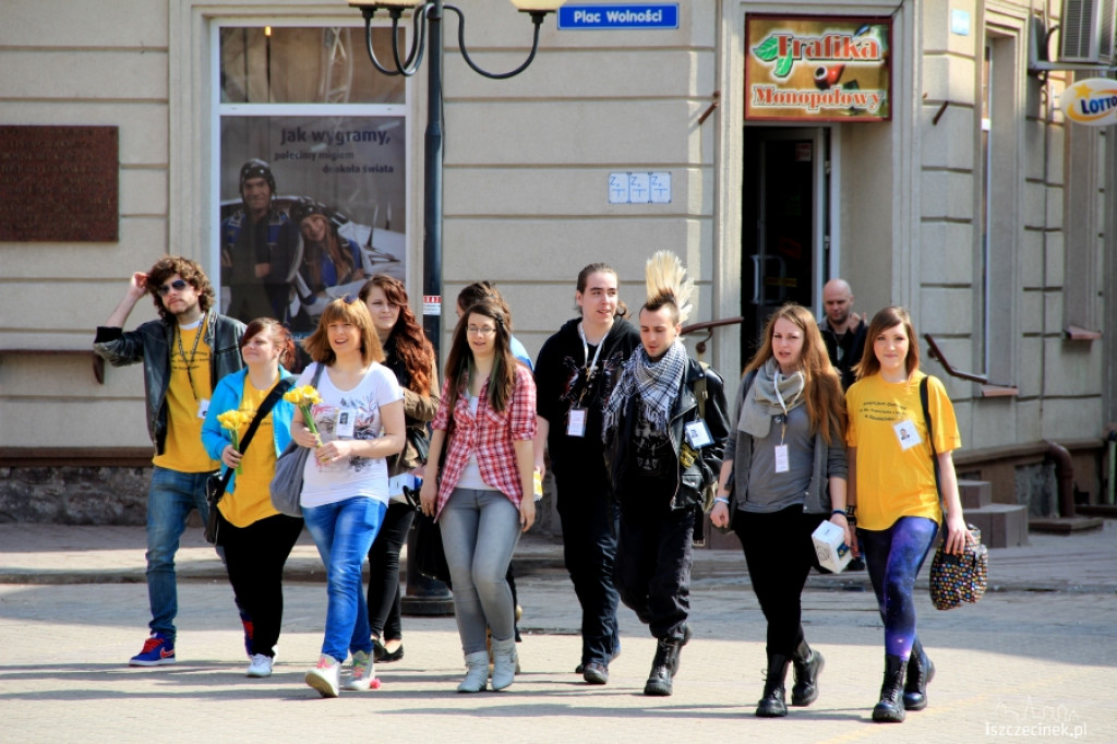 Pola Nadziei po raz 5 w Szczecinku