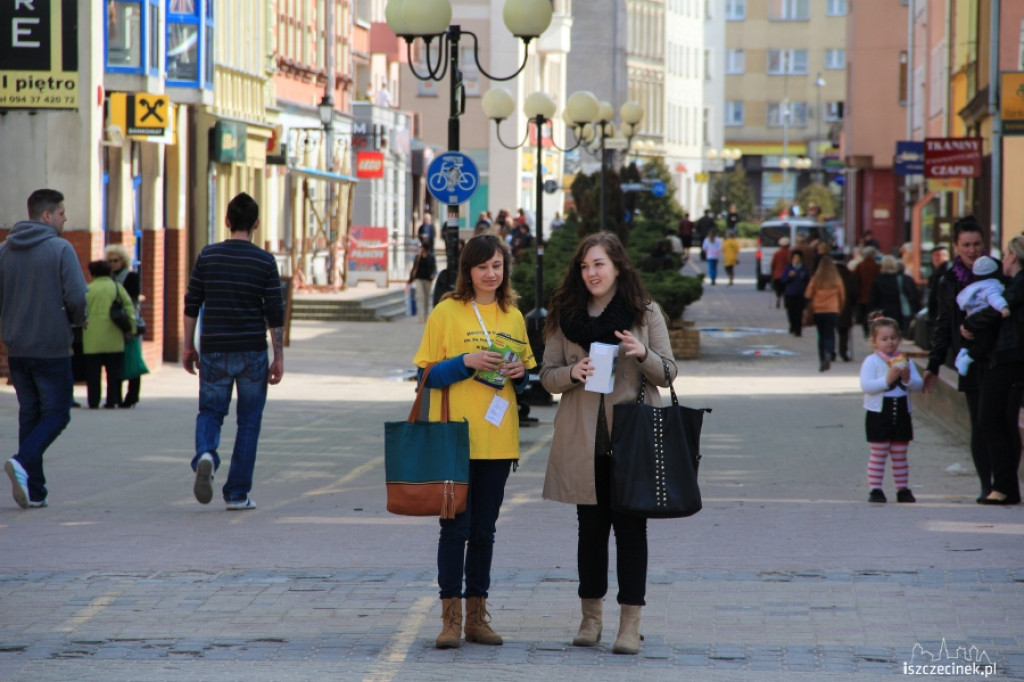 Pola Nadziei po raz 5 w Szczecinku