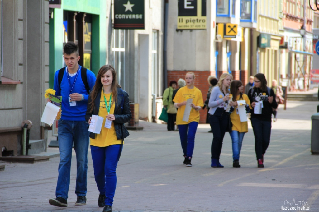 Pola Nadziei po raz 5 w Szczecinku