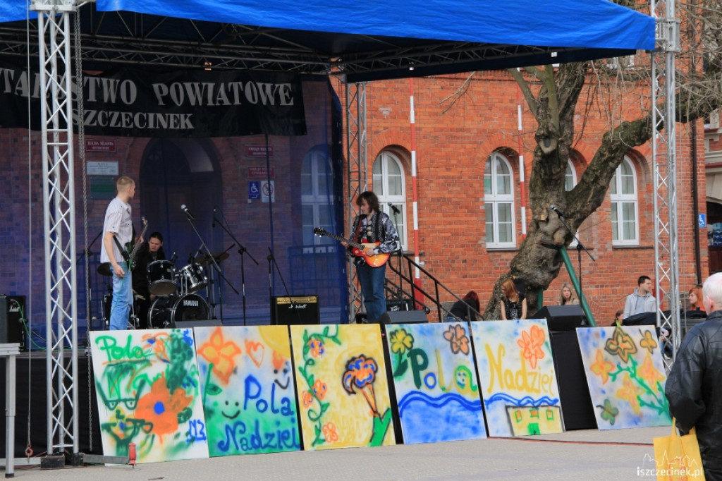 Pola Nadziei 2013 - koncert