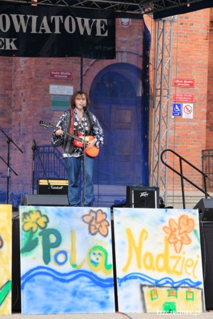 Pola Nadziei 2013 - koncert