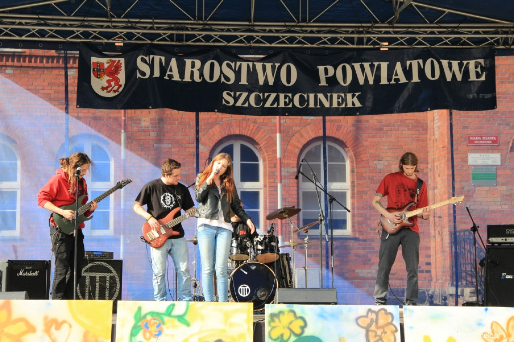 Pola Nadziei 2013 - koncert