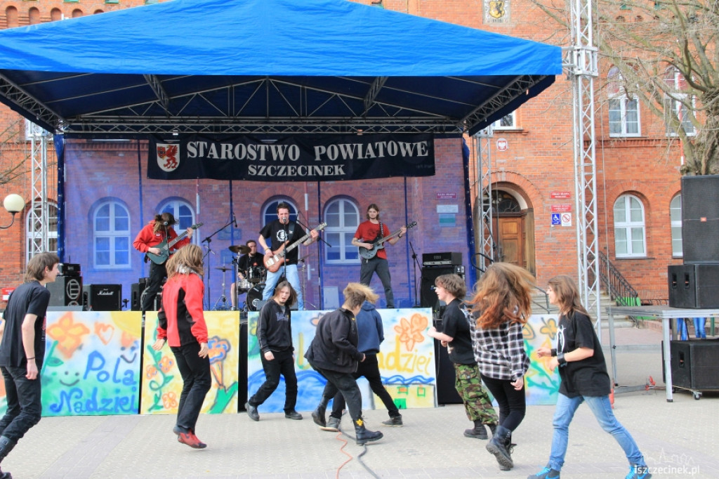 Pola Nadziei 2013 - koncert