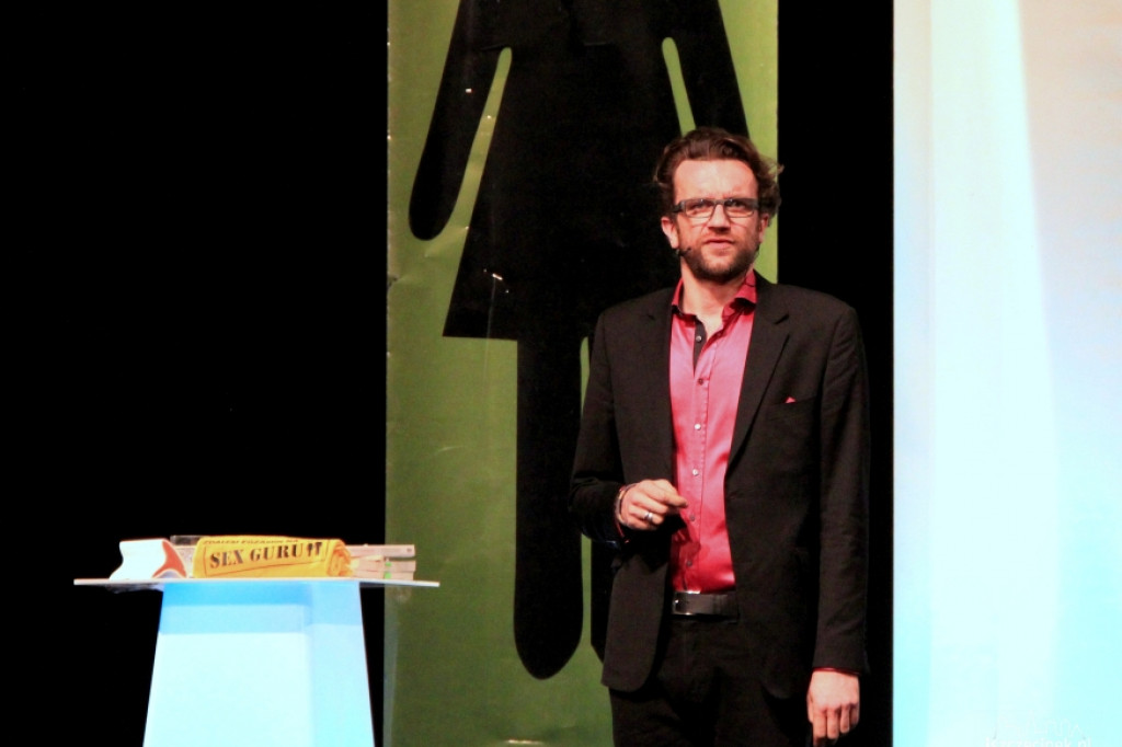 SEX Guru - Tomasz Kot w Szczecinku