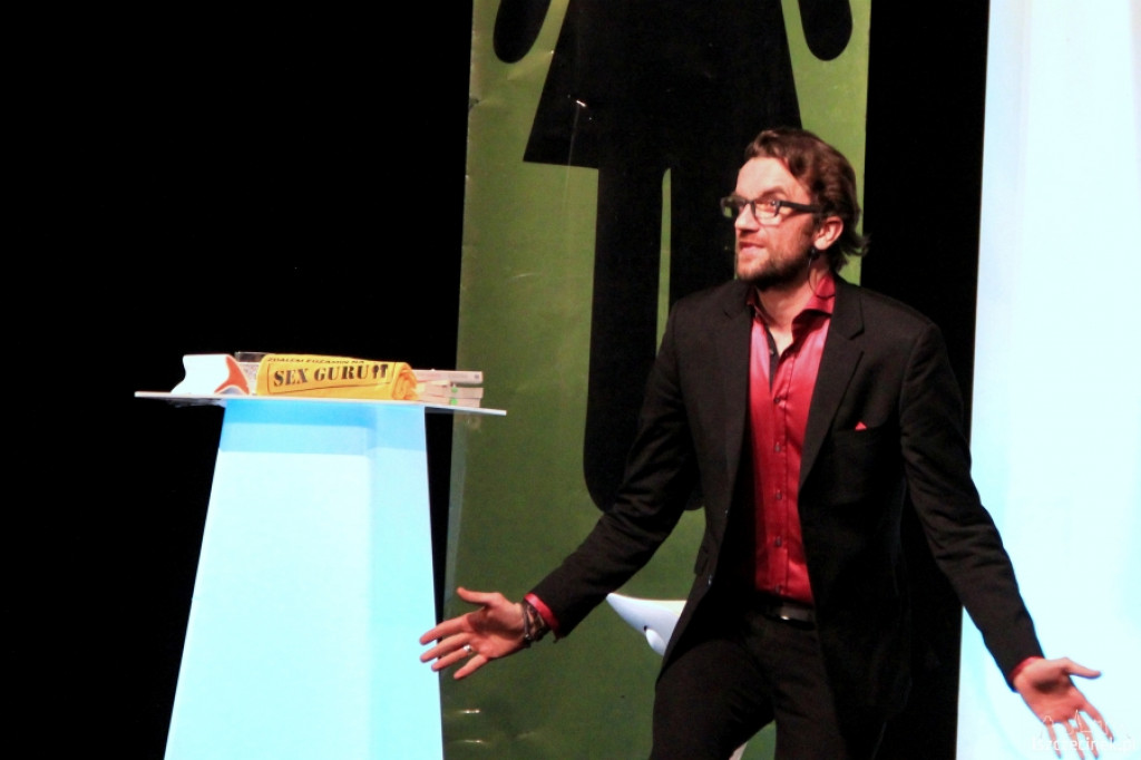 SEX Guru - Tomasz Kot w Szczecinku