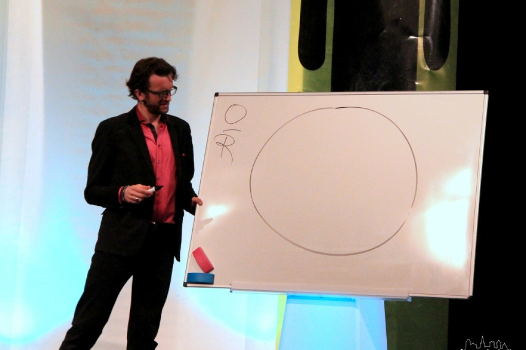 SEX Guru - Tomasz Kot w Szczecinku