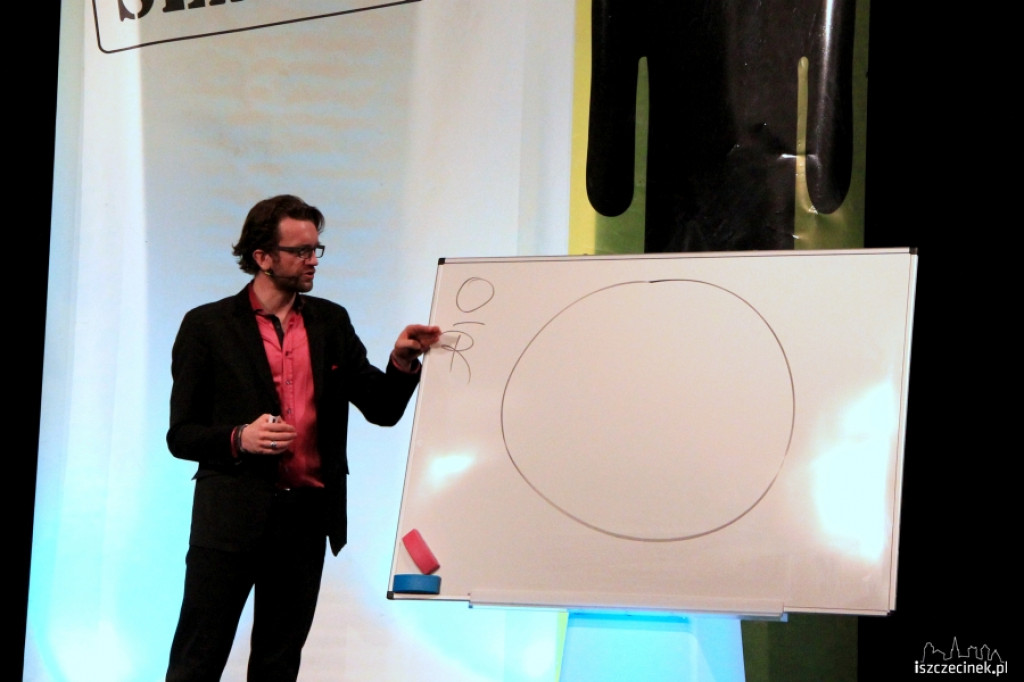 SEX Guru - Tomasz Kot w Szczecinku