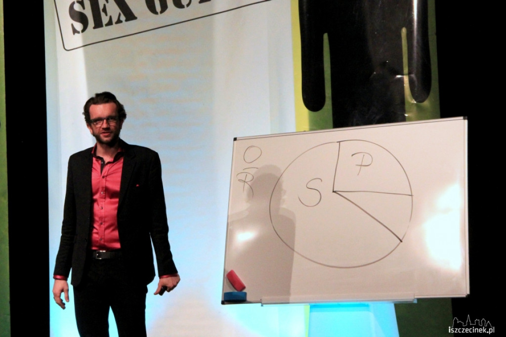 SEX Guru - Tomasz Kot w Szczecinku