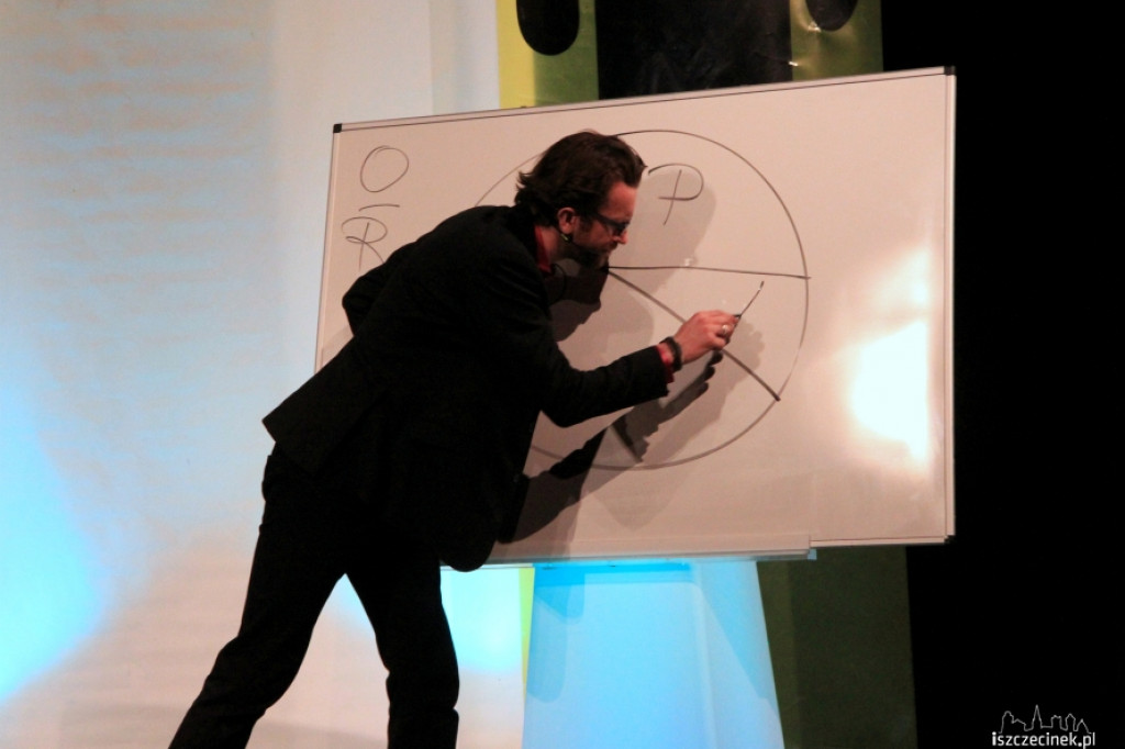 SEX Guru - Tomasz Kot w Szczecinku