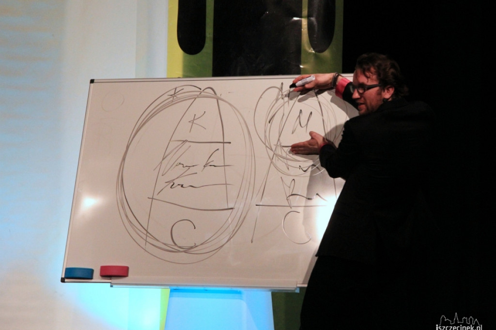 SEX Guru - Tomasz Kot w Szczecinku