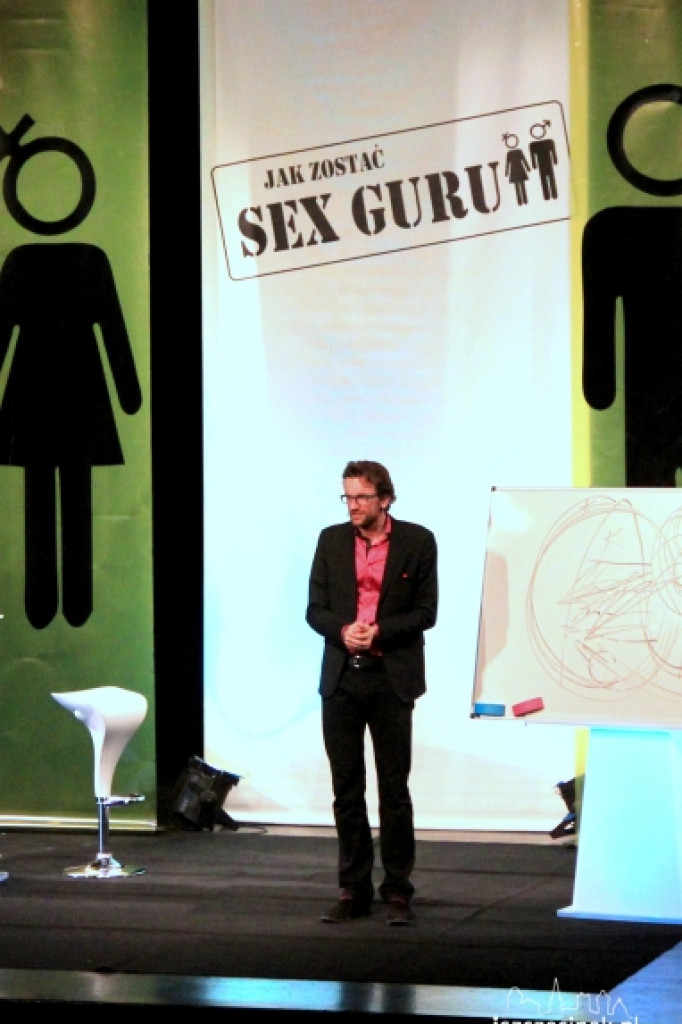 SEX Guru - Tomasz Kot w Szczecinku