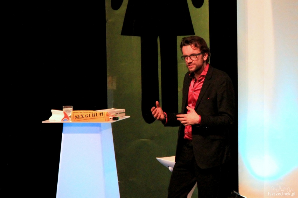 SEX Guru - Tomasz Kot w Szczecinku