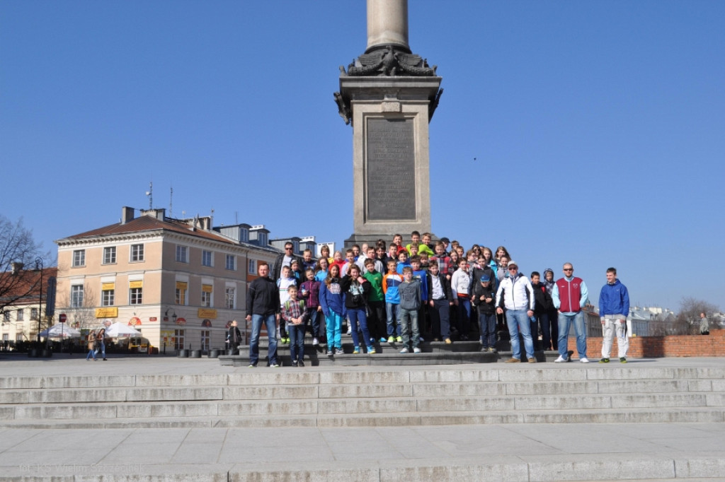 Wielim z dziećmi w Warszawie