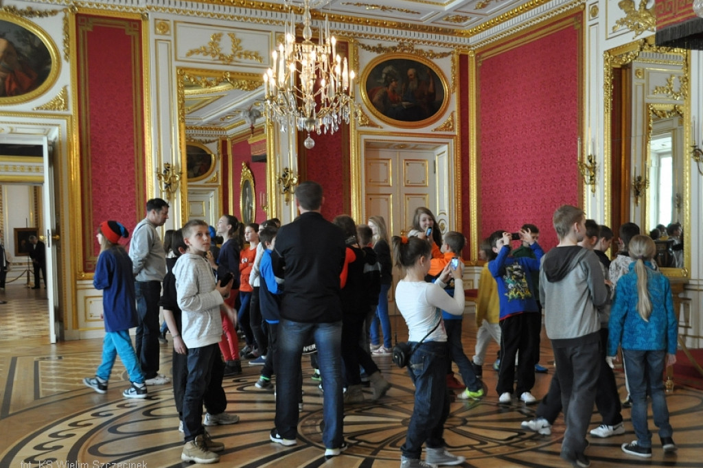 Wielim z dziećmi w Warszawie