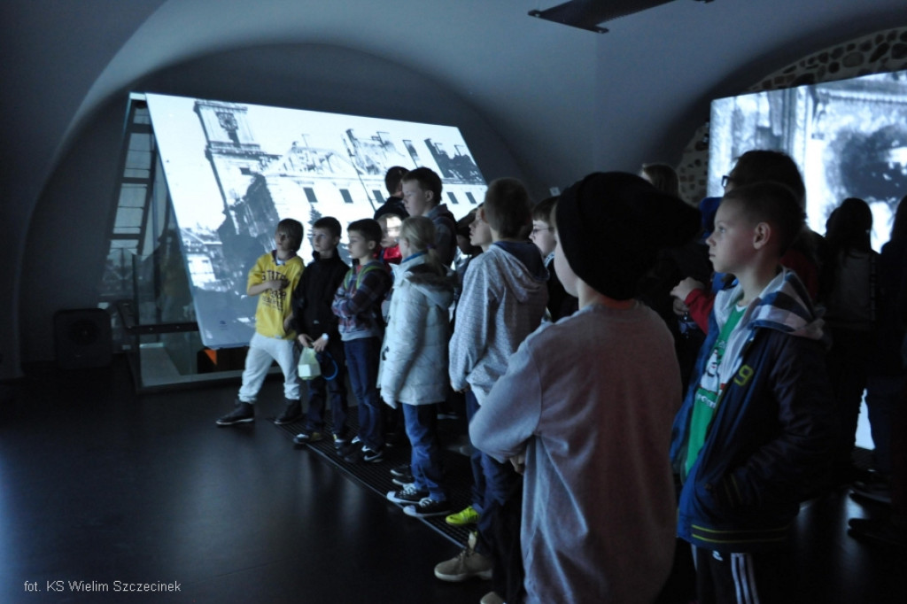 Wielim z dziećmi w Warszawie