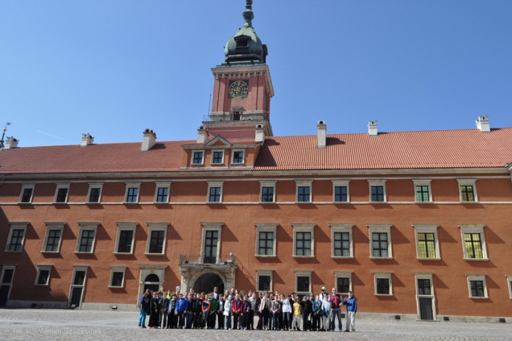 Wielim z dziećmi w Warszawie