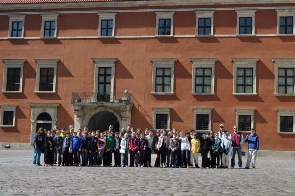 Wielim z dziećmi w Warszawie