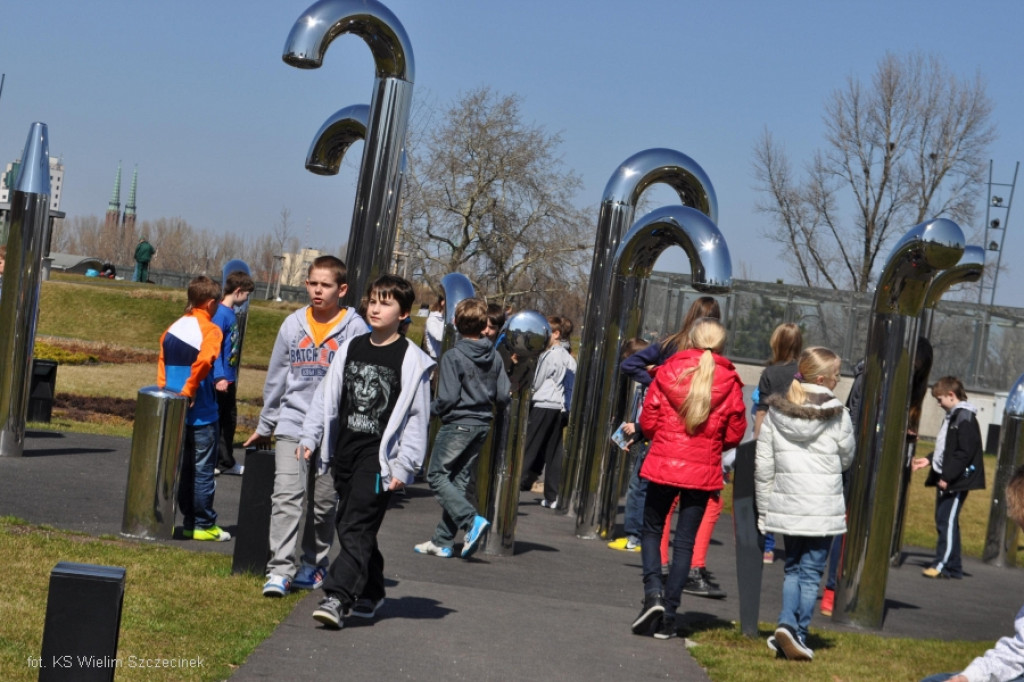 Wielim z dziećmi w Warszawie