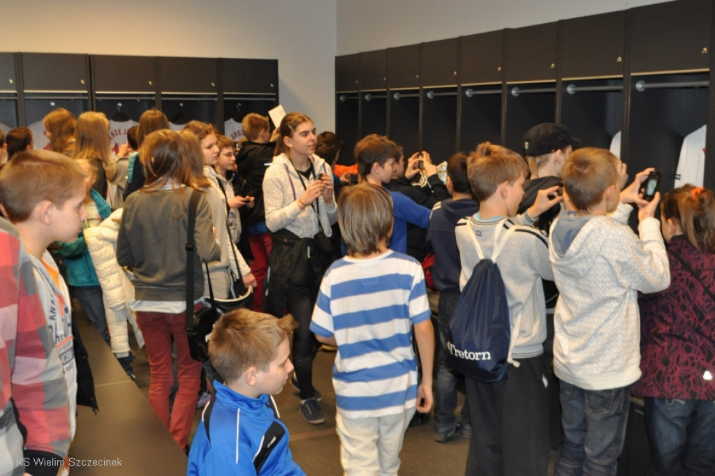 Wielim z dziećmi w Warszawie