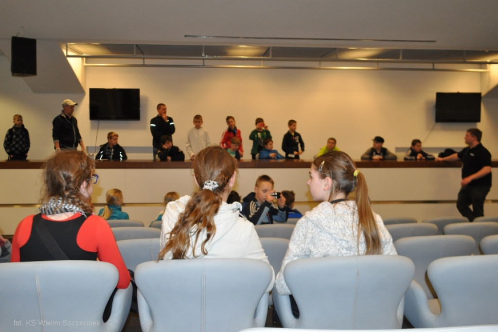 Wielim z dziećmi w Warszawie