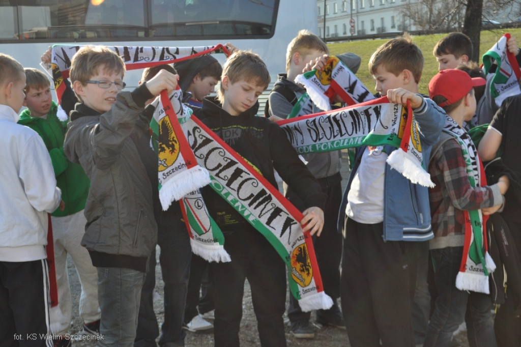 Wielim z dziećmi w Warszawie