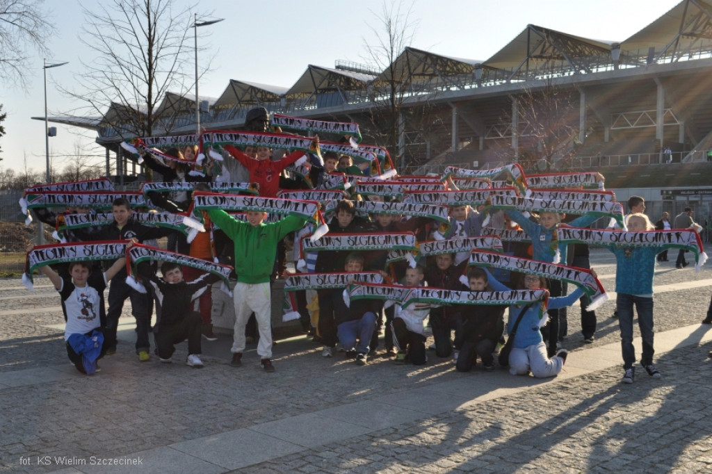 Wielim z dziećmi w Warszawie