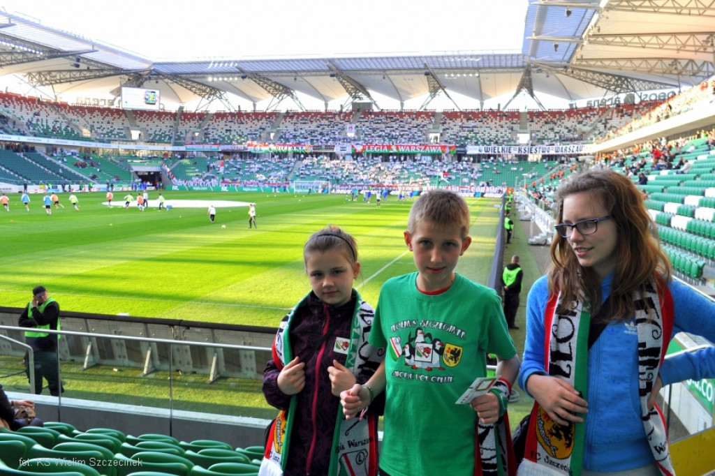 Wielim z dziećmi w Warszawie