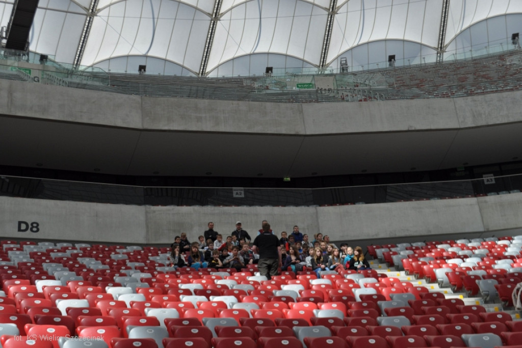 Wielim z dziećmi w Warszawie