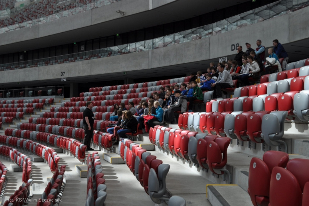 Wielim z dziećmi w Warszawie