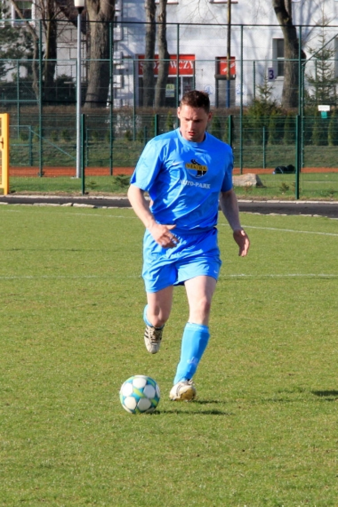 Błękitni Szczecinek - Spójnia Świdwin