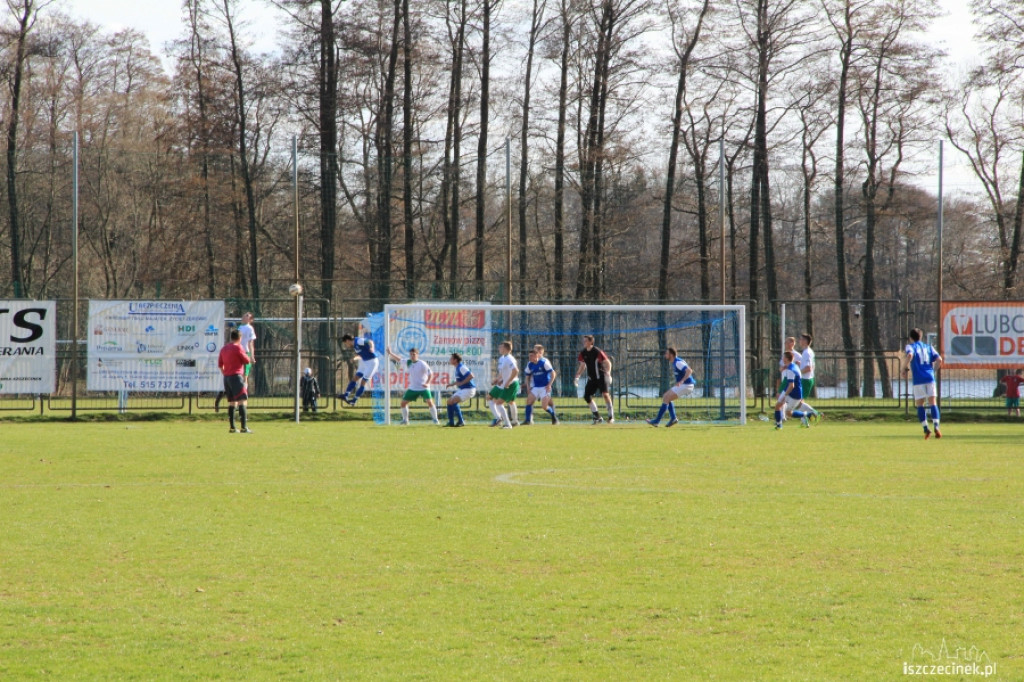 Darzbór Szczecinek - Olimp Złocieniec