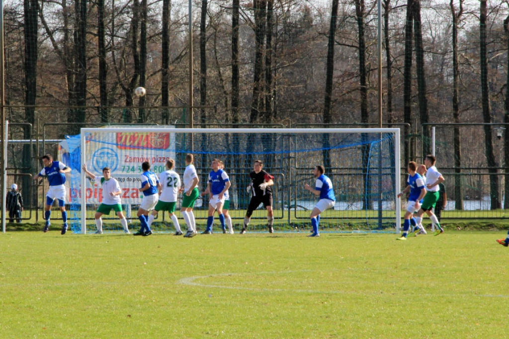 Darzbór Szczecinek - Olimp Złocieniec