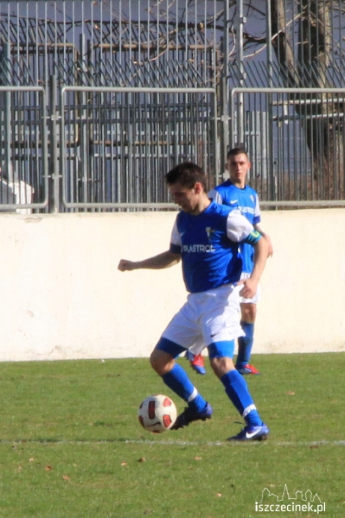 Darzbór Szczecinek - Olimp Złocieniec