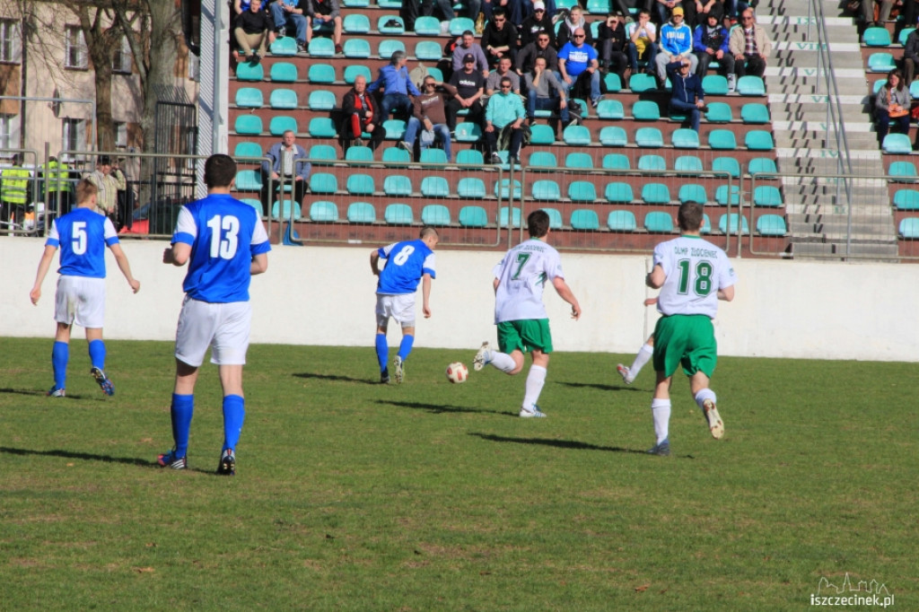 Darzbór Szczecinek - Olimp Złocieniec