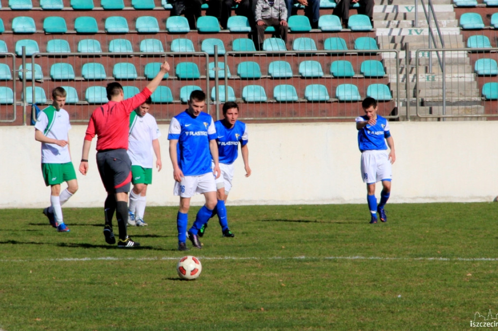 Darzbór Szczecinek - Olimp Złocieniec