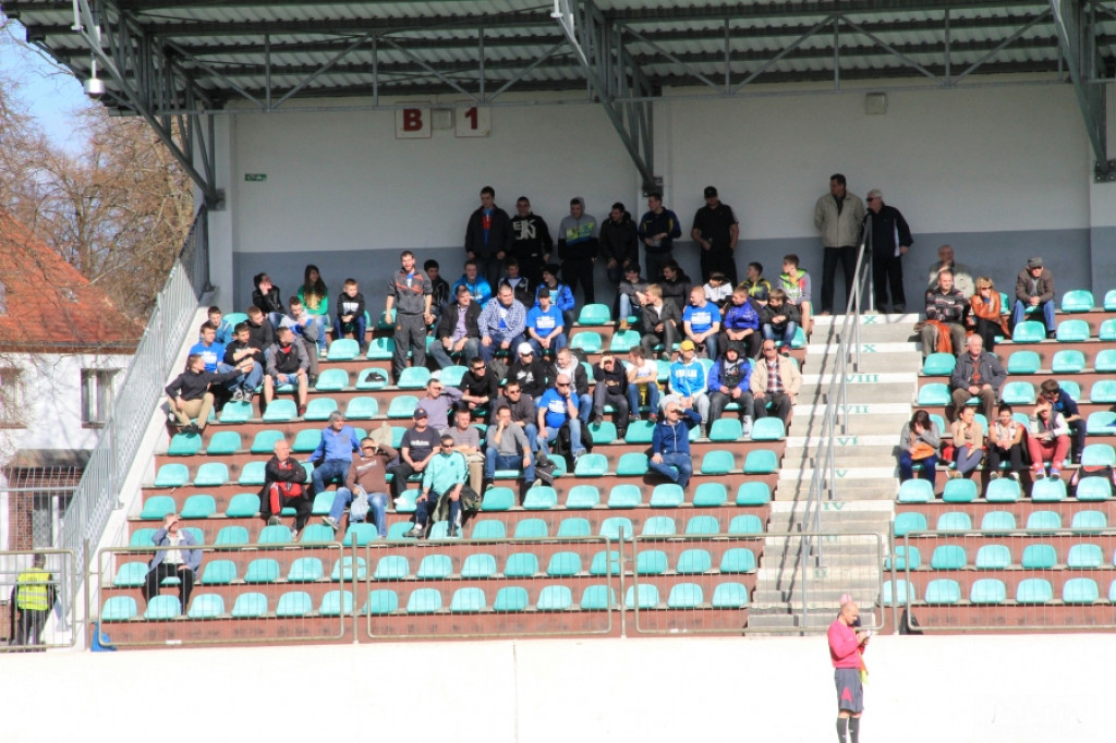 Darzbór Szczecinek - Olimp Złocieniec