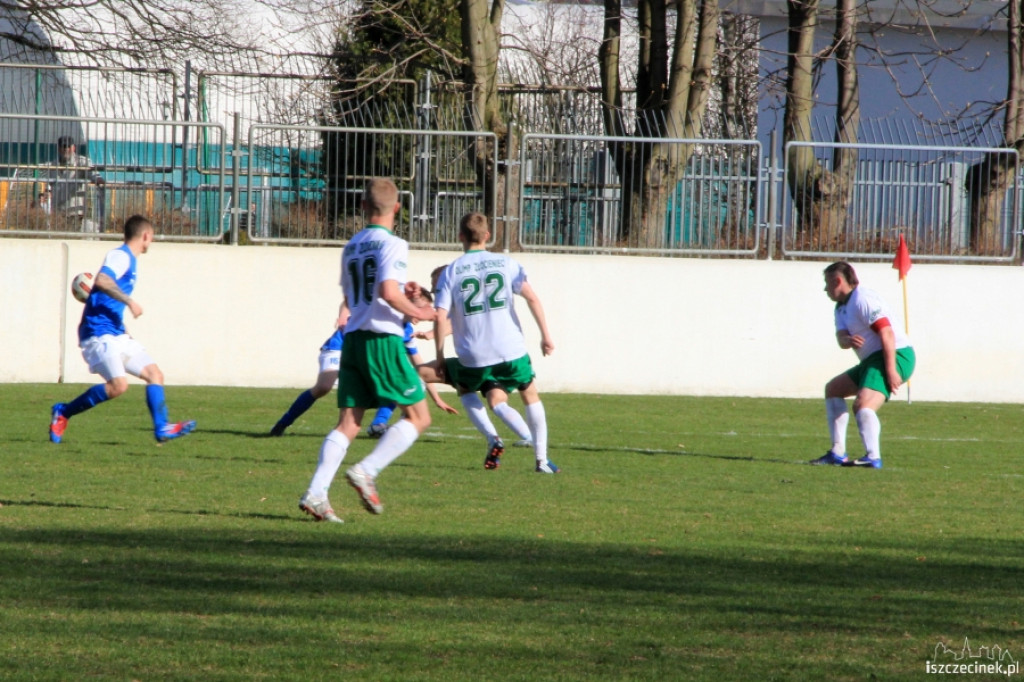 Darzbór Szczecinek - Olimp Złocieniec
