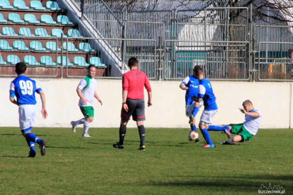 Darzbór Szczecinek - Olimp Złocieniec