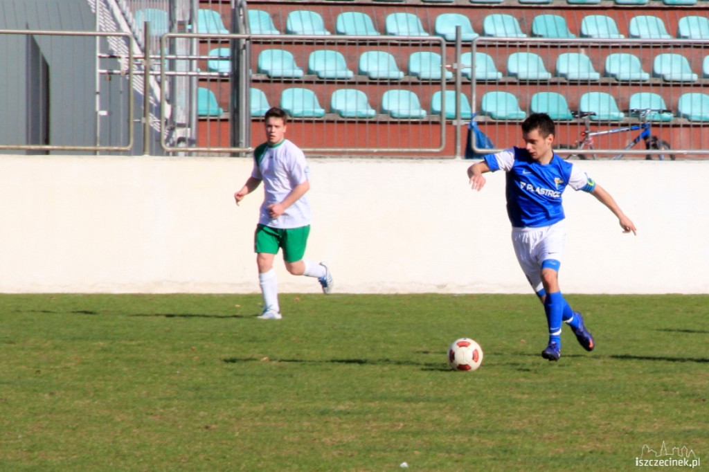 Darzbór Szczecinek - Olimp Złocieniec