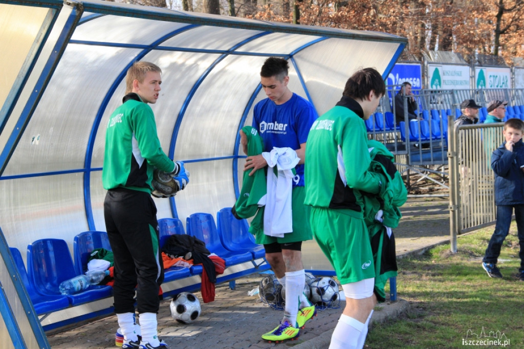 Darzbór Szczecinek - Olimp Złocieniec