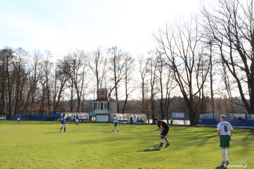 Darzbór Szczecinek - Olimp Złocieniec