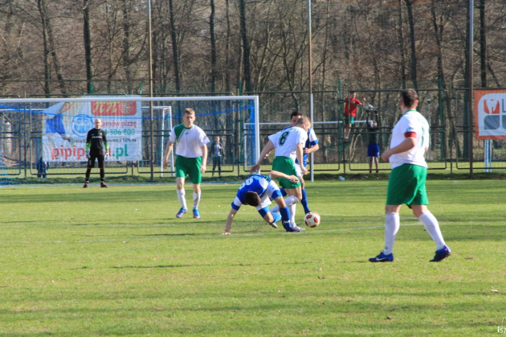 Darzbór Szczecinek - Olimp Złocieniec