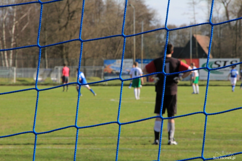 Darzbór Szczecinek - Olimp Złocieniec