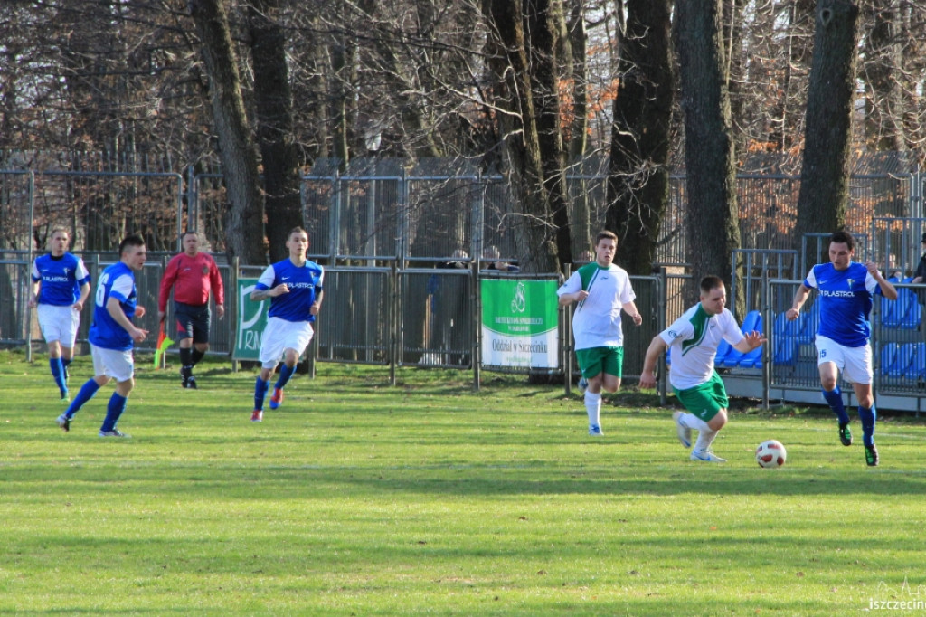 Darzbór Szczecinek - Olimp Złocieniec