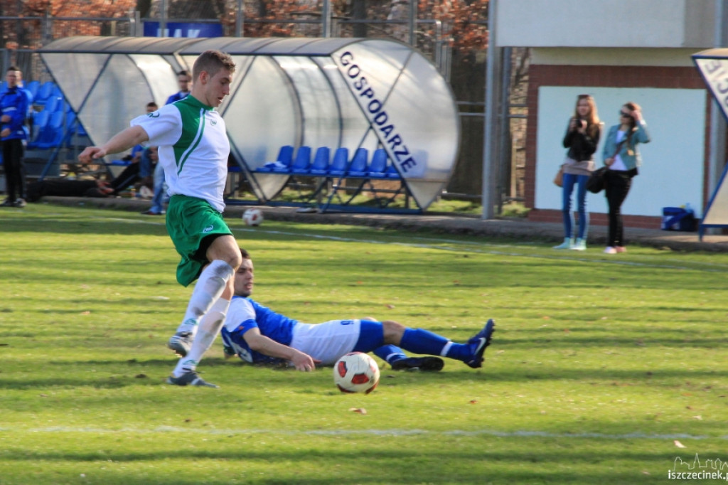 Darzbór Szczecinek - Olimp Złocieniec