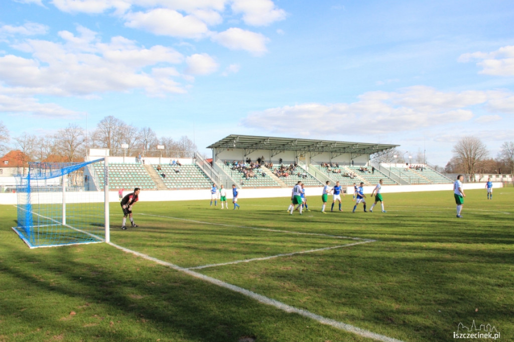 Darzbór Szczecinek - Olimp Złocieniec